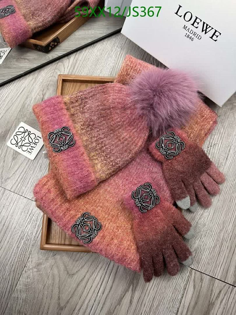 Loewe-Cap(Hat) Code: JS367 $: 59USD