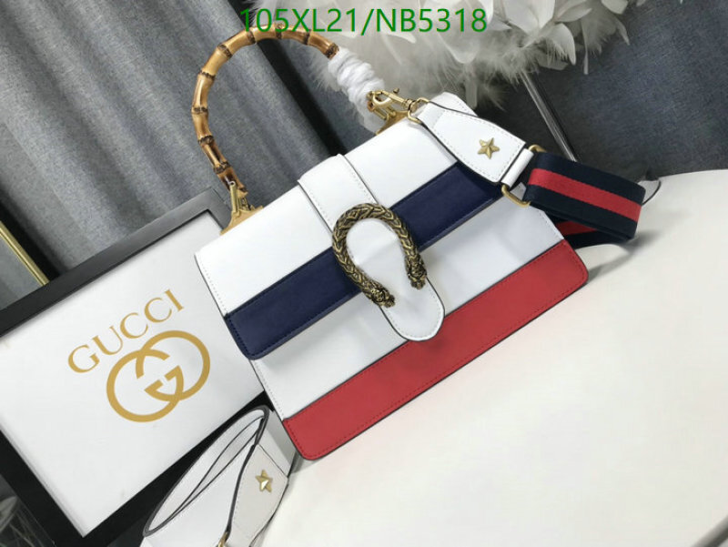 Gucci-Bag-4A Quality Code: NB5318 $: 105USD