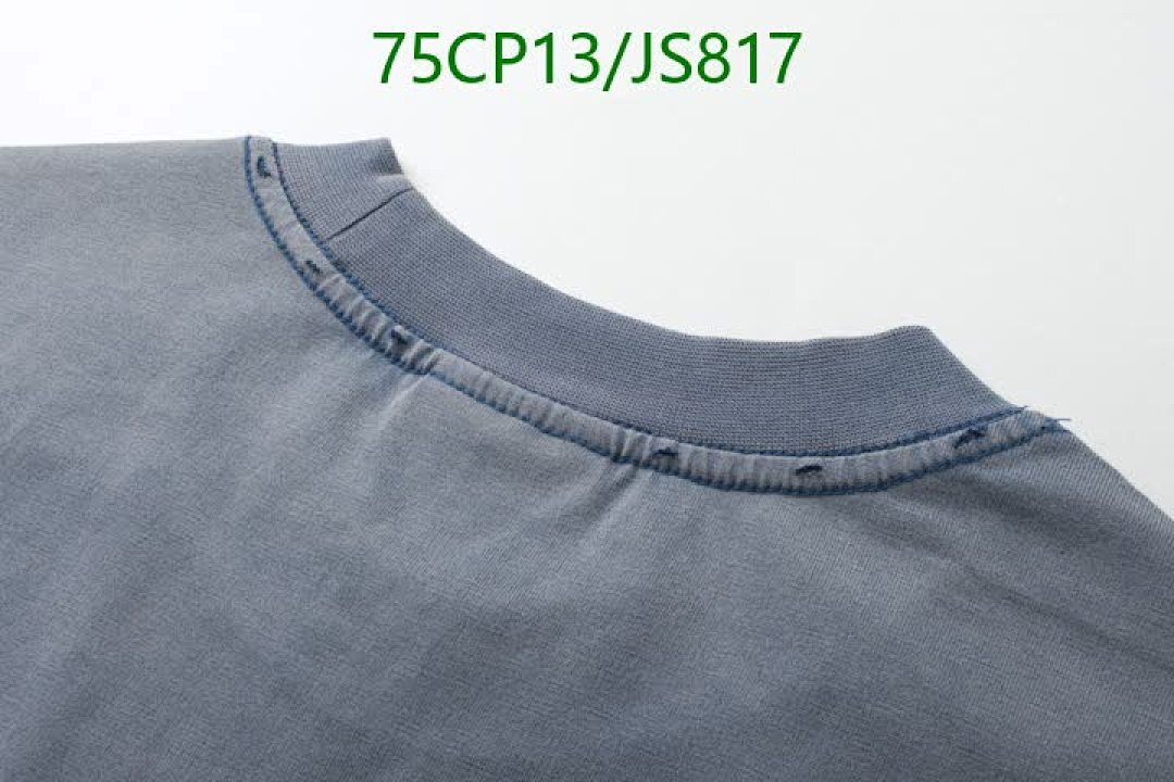 Balenciaga-Clothing Code: JS817 $: 75USD