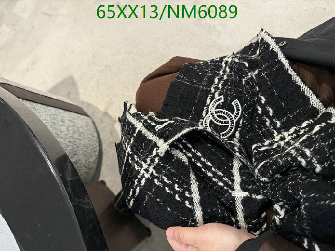 Chanel-Scarf Code: NM6089 $: 65USD