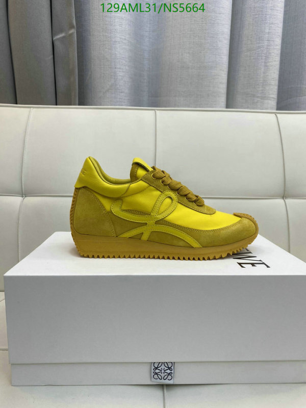 Loewe-Men shoes Code: NS5664 $: 129USD