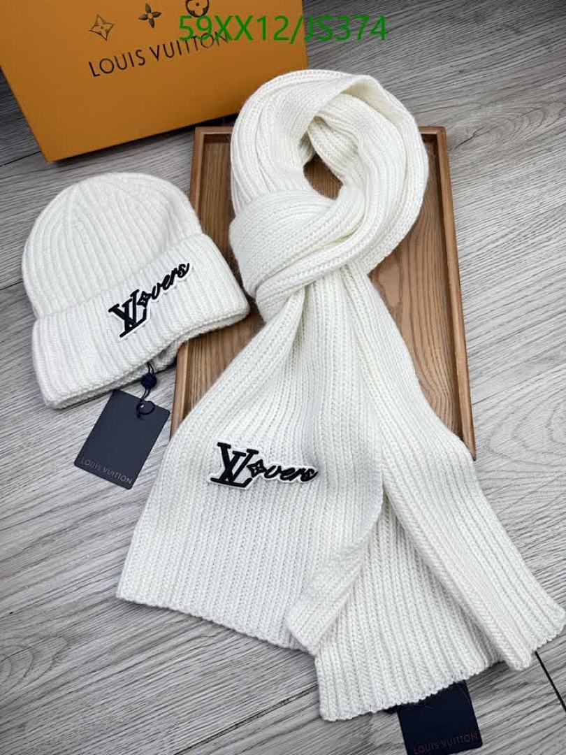 LV-Scarf Code: JS374 $: 59USD