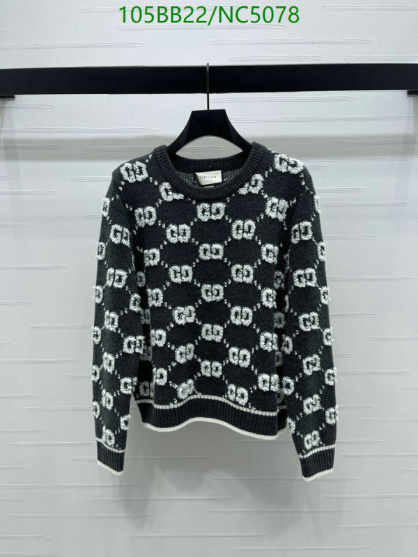 Gucci-Clothing Code: NC5078 $: 105USD