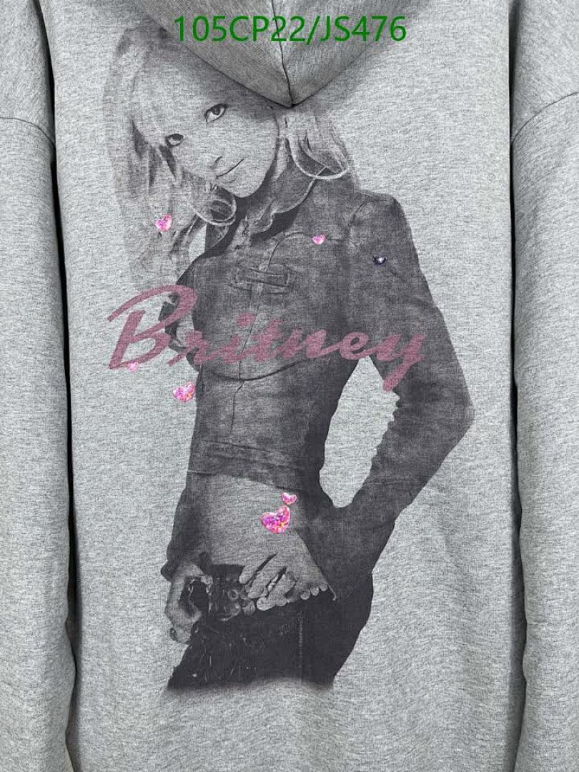 Balenciaga-Clothing Code: JS476 $: 105USD