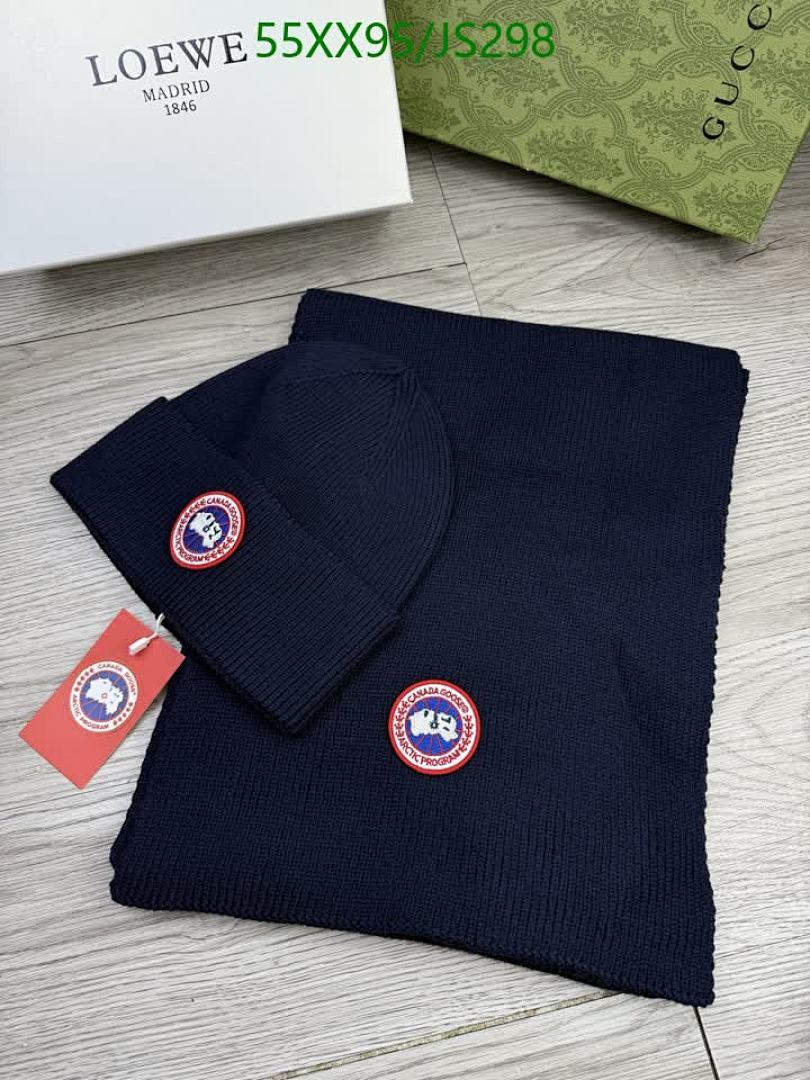 Canada Goose-Scarf Code: JS298 $: 55USD