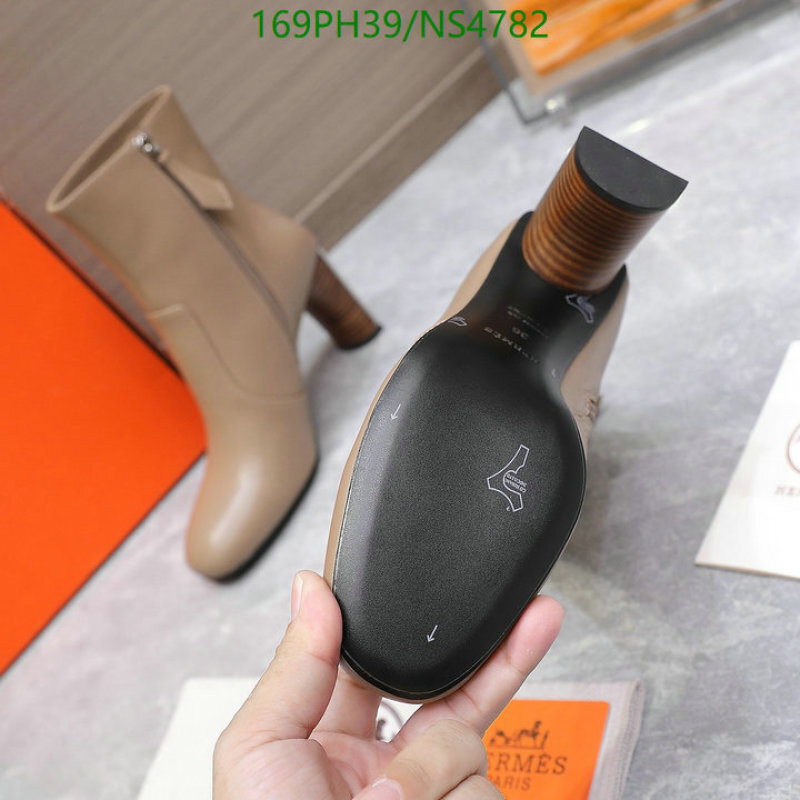 Hermes-Women Shoes Code: NS4782 $: 169USD
