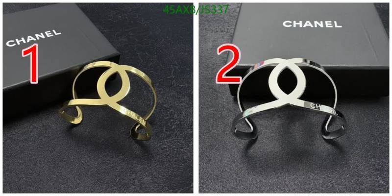 Chanel-Jewelry Code: JS337 $: 45USD