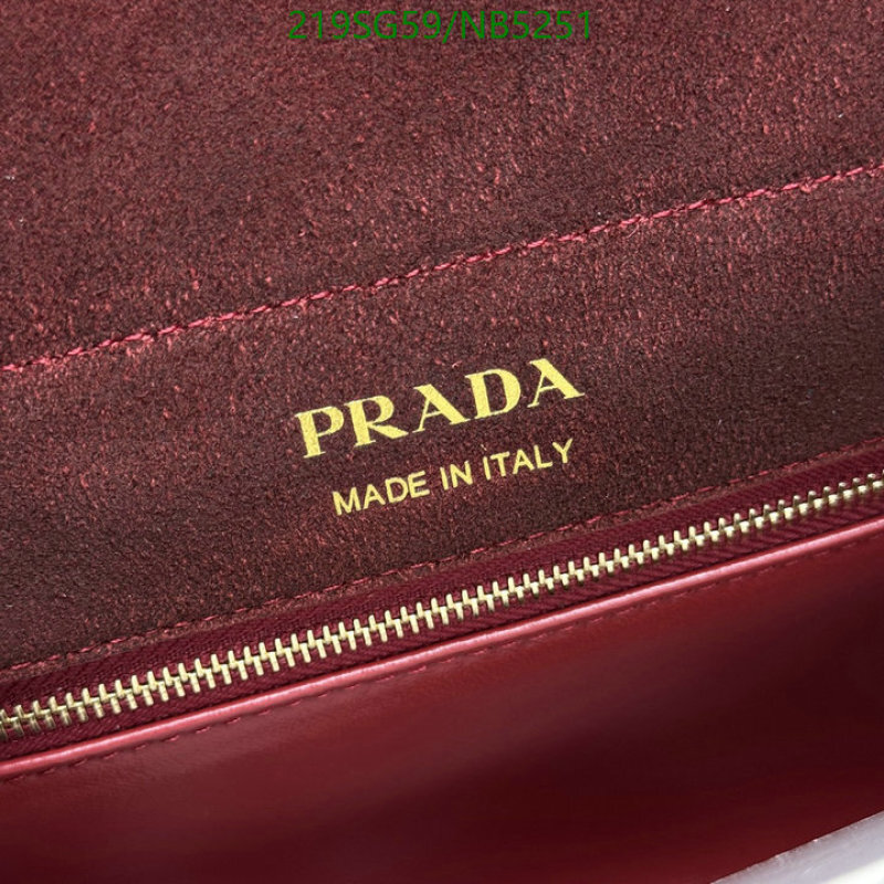 Prada-Bag-Mirror Quality Code: NB5251 $: 219USD