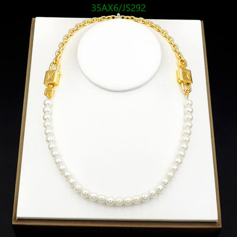 LV-Jewelry Code: JS292 $: 35USD