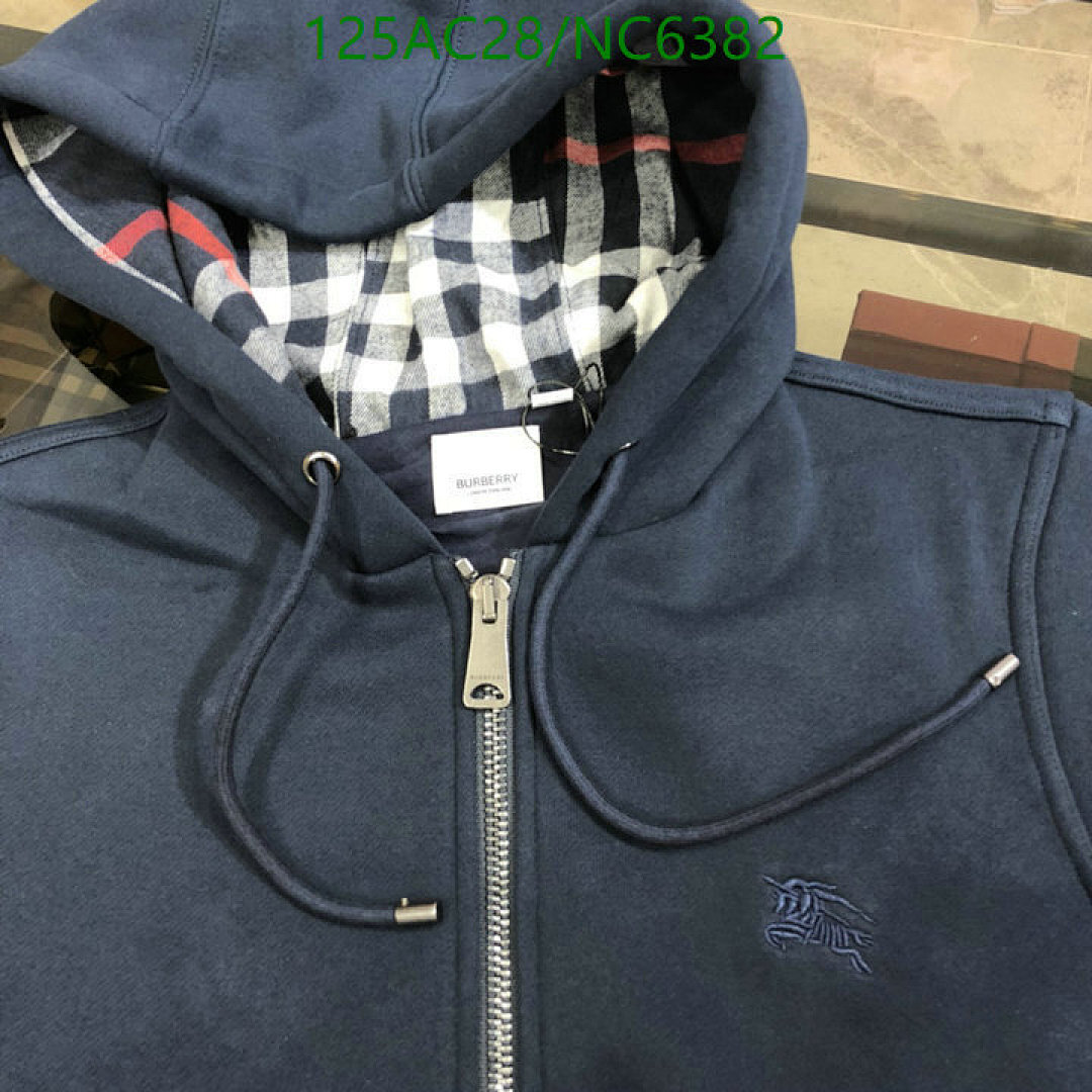 Burberry-Clothing Code: NC6382 $: 125USD