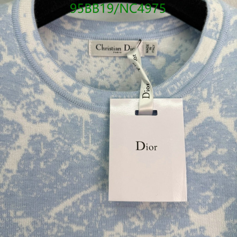 Dior-Clothing Code: NC4975 $: 95USD