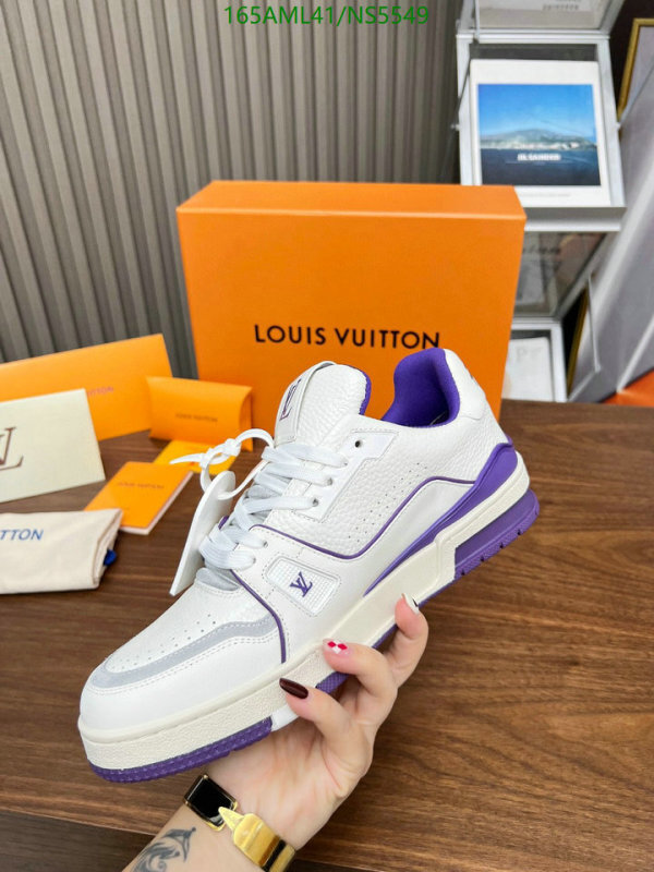 LV-Women Shoes Code: NS5549 $: 165USD