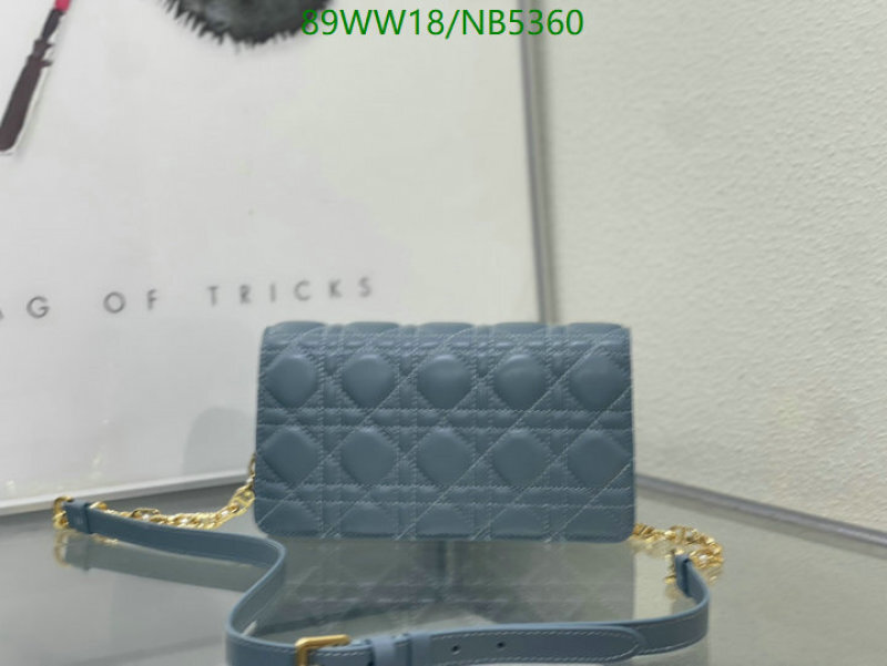 Dior-Bag-4A Quality Code: NB5360 $: 89USD