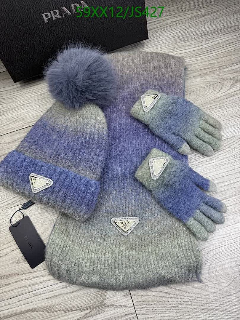 Prada-Cap(Hat) Code: JS427 $: 59USD