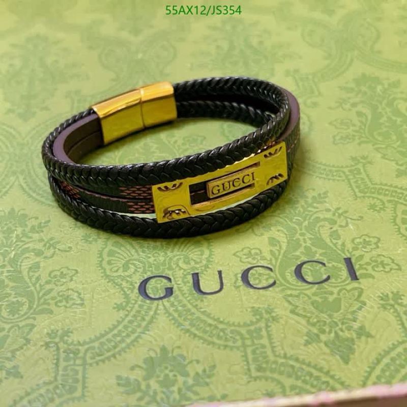 Gucci-Jewelry Code: JS354 $: 55USD