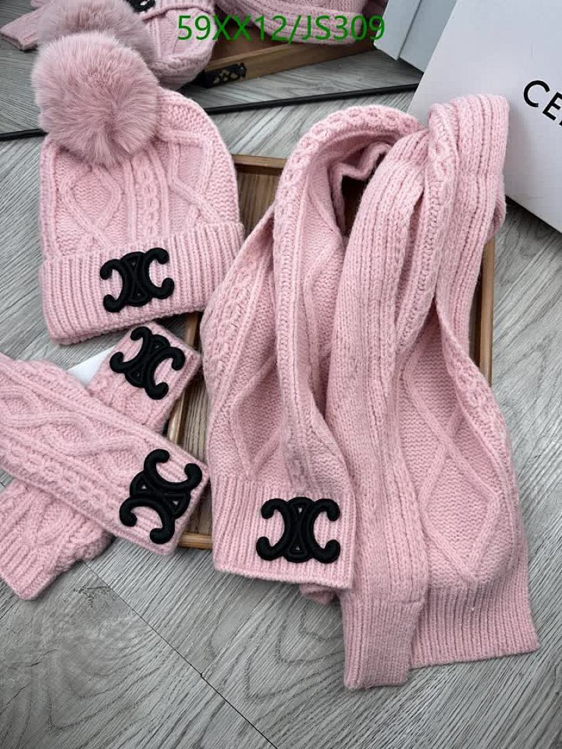 Celine-Gloves Code: JS309 $: 59USD