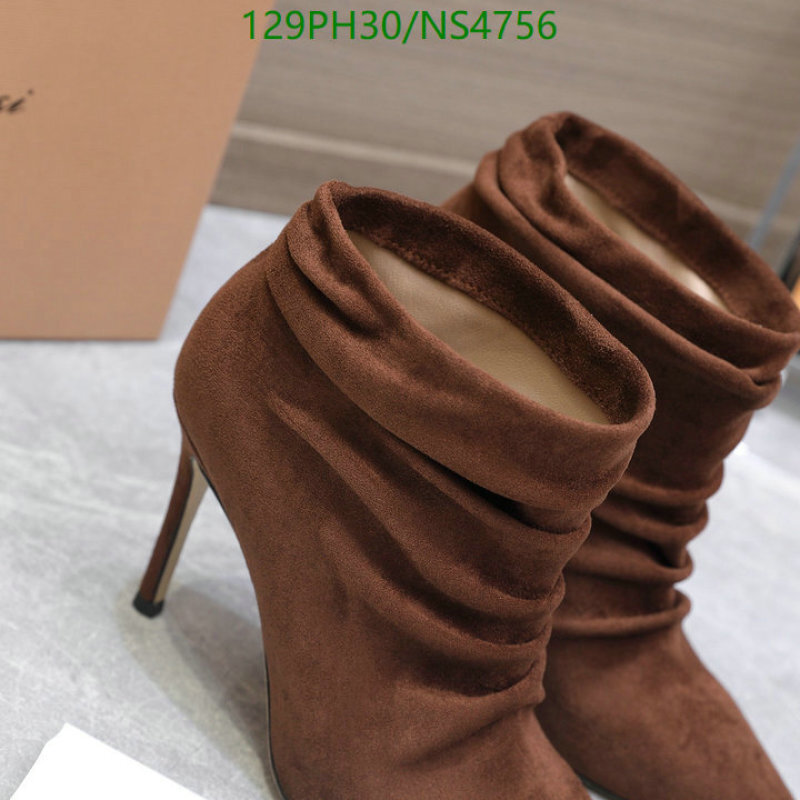 Gianvito Rossi-Women Shoes Code: NS4756 $: 129USD