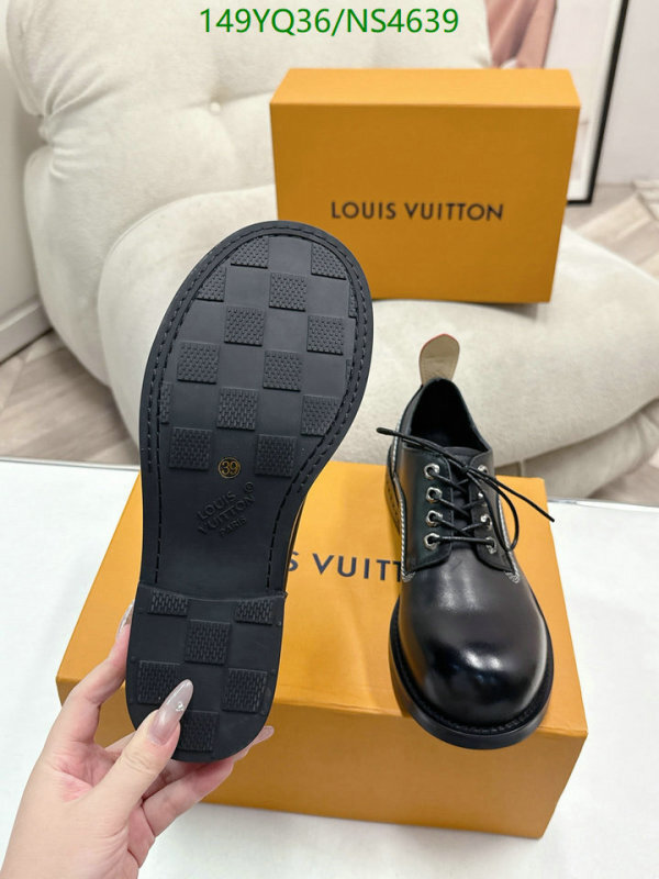 LV-Men shoes Code: NS4639 $: 149USD