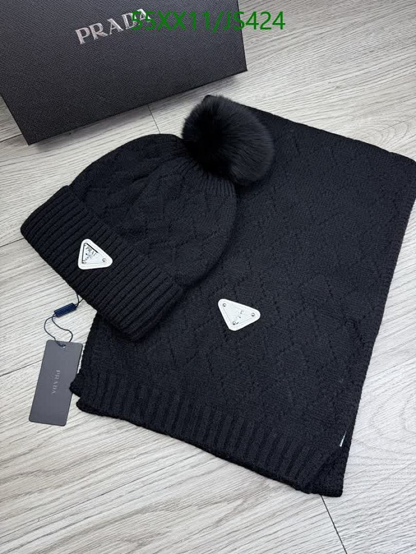 Prada-Cap(Hat) Code: JS424 $: 55USD