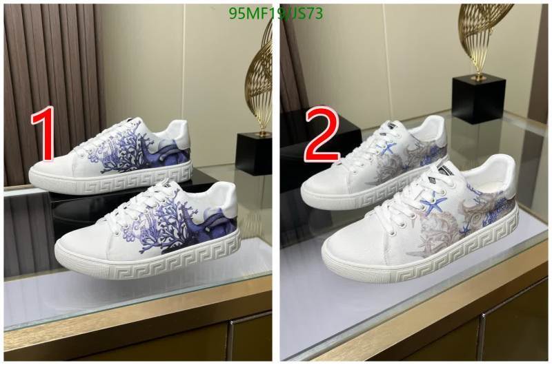 Versace-Men shoes Code: JS73 $: 95USD