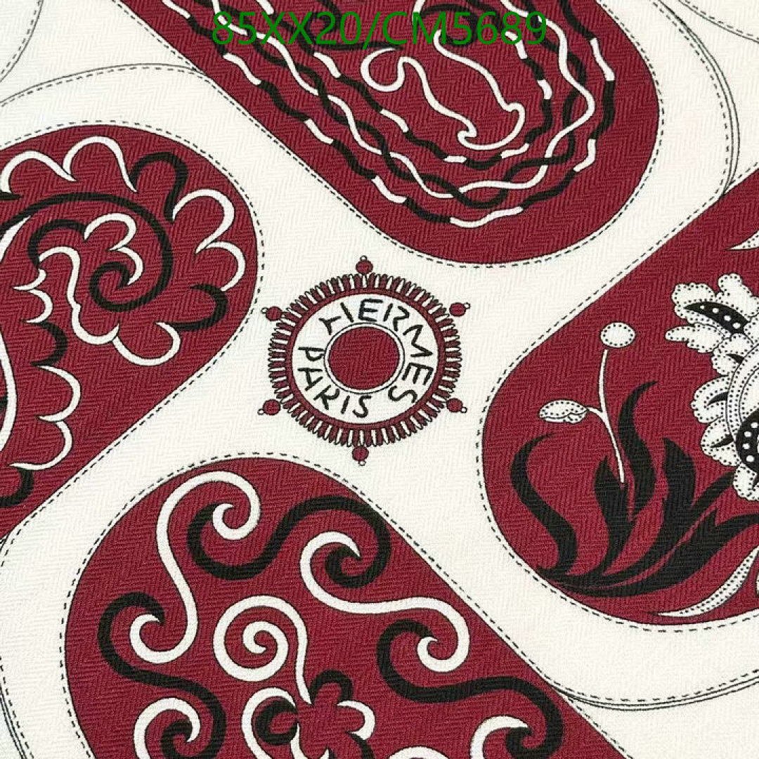 Hermes-Scarf Code: CM5689 $: 85USD