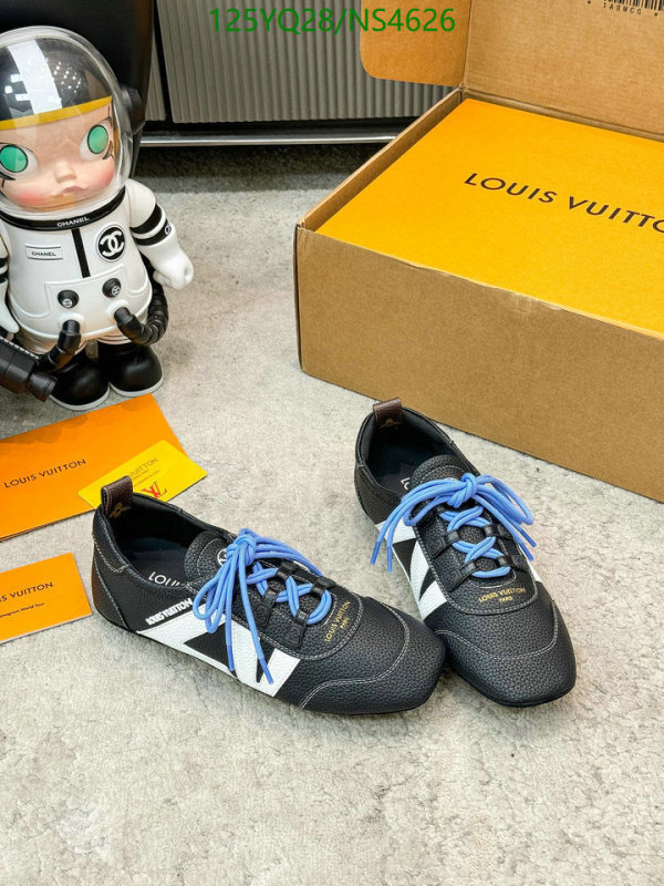 LV-Women Shoes Code: NS4626 $: 125USD