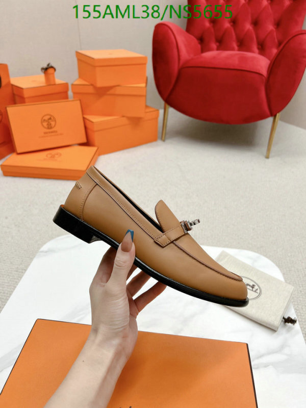 Hermes-Women Shoes Code: NS5655 $: 155USD