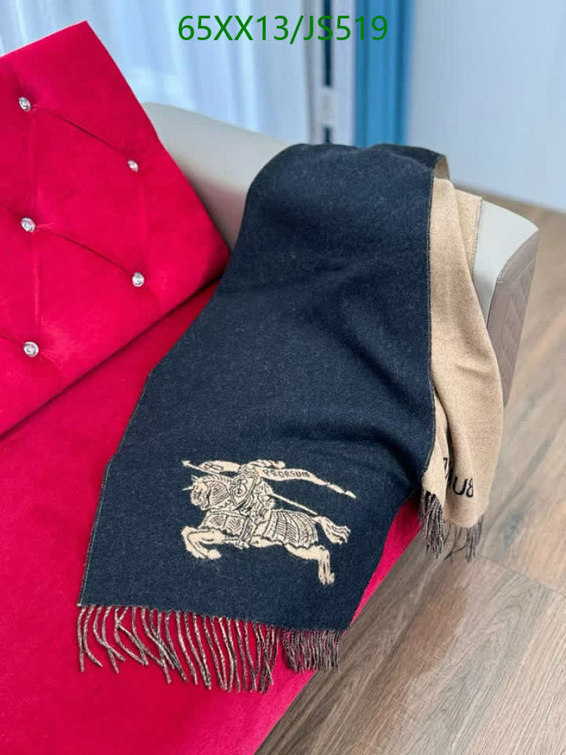 Burberry-Scarf Code: JS519 $: 65USD