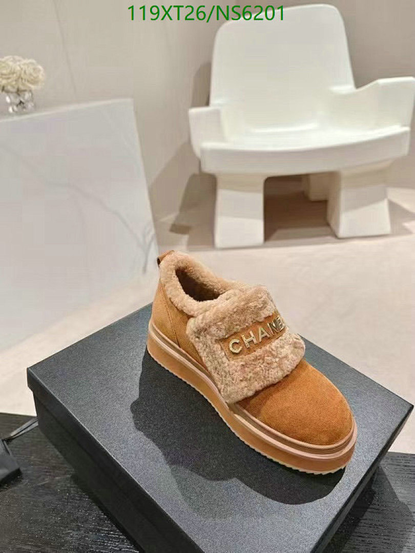 Chanel-Women Shoes Code: NS6201 $: 119USD