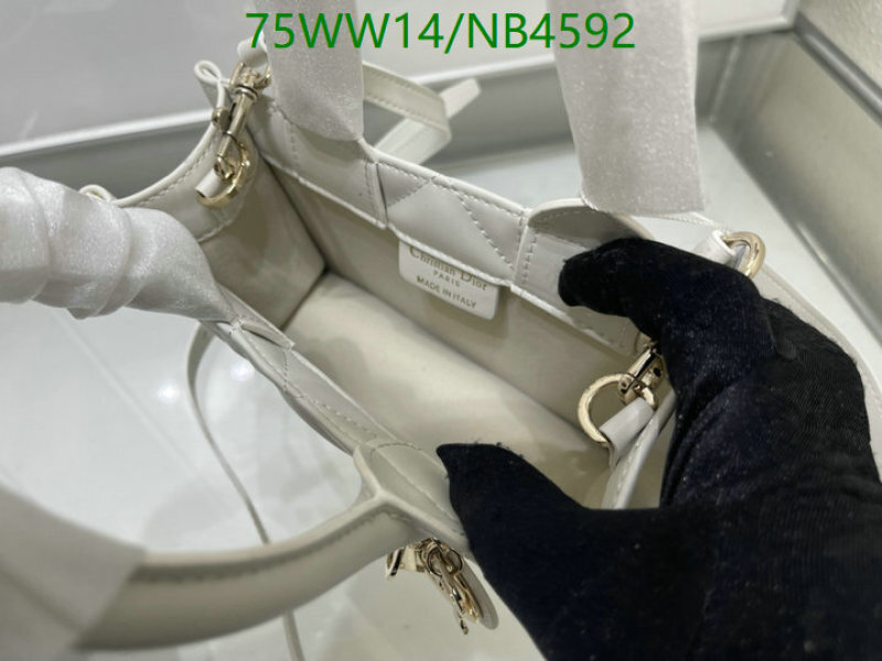 Dior-Bag-4A Quality Code: NB4592 $: 75USD