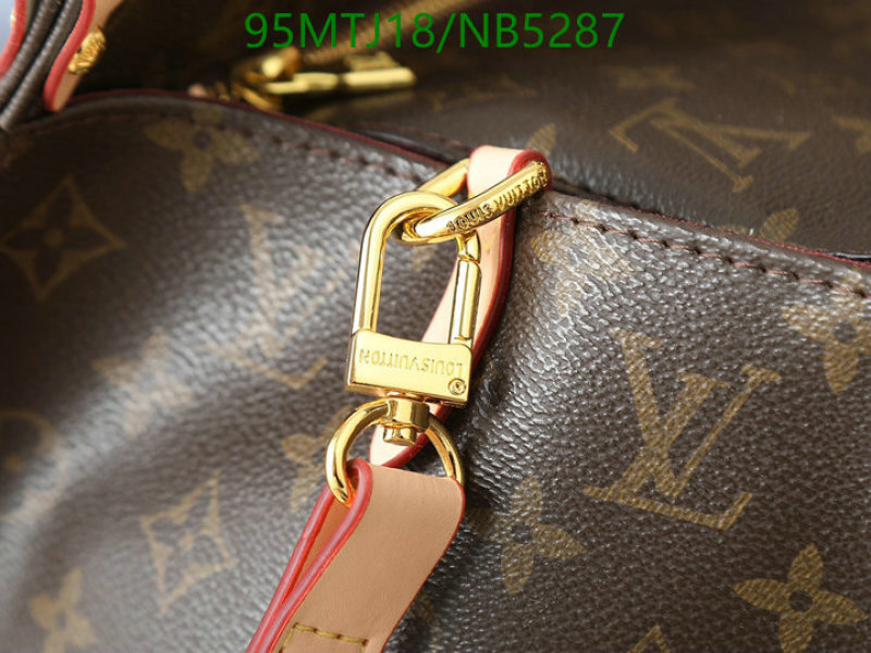 LV-Bag-4A Quality Code: NB5287 $: 95USD
