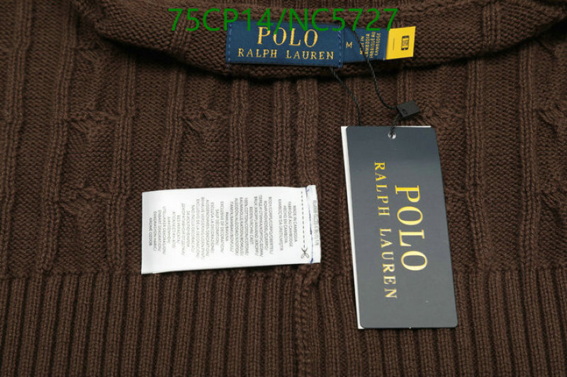 Ralph Lauren-Clothing Code: NC5727 $: 75USD