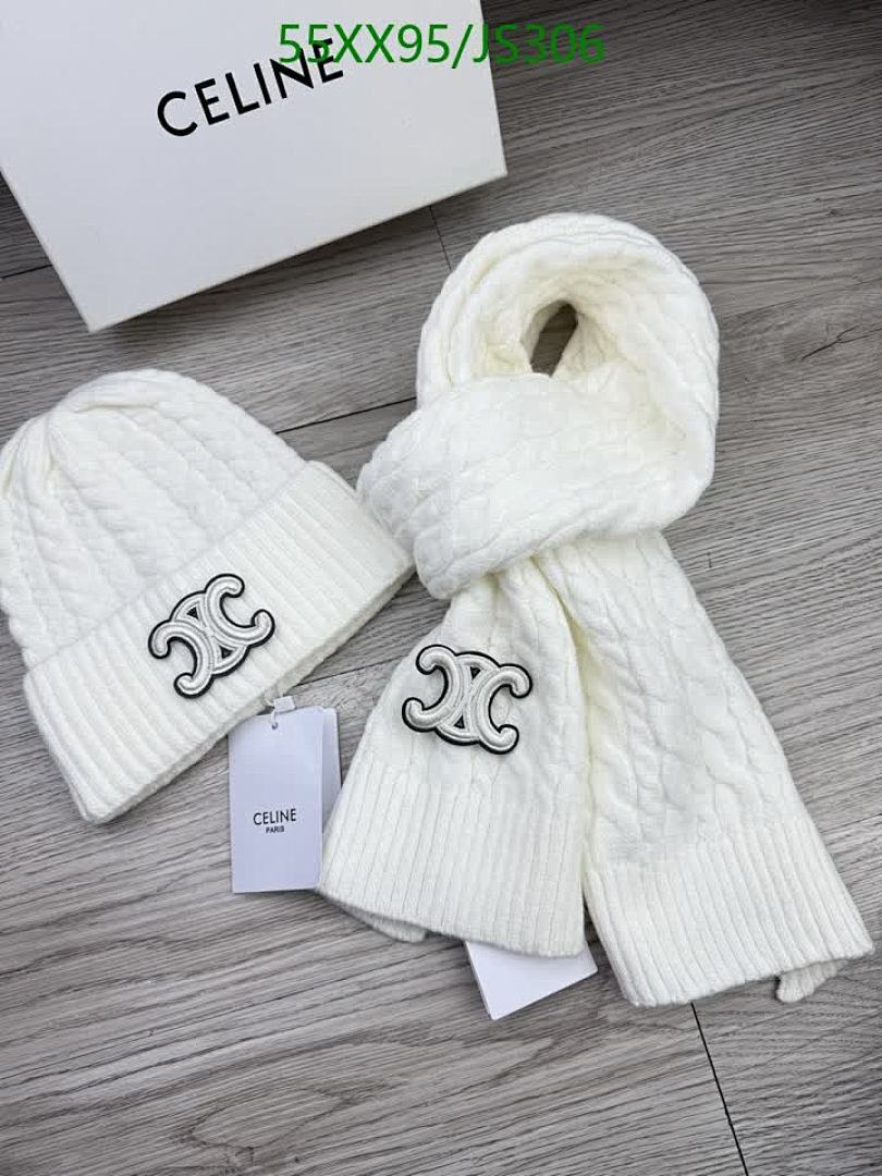 Celine-Scarf Code: JS306 $: 55USD