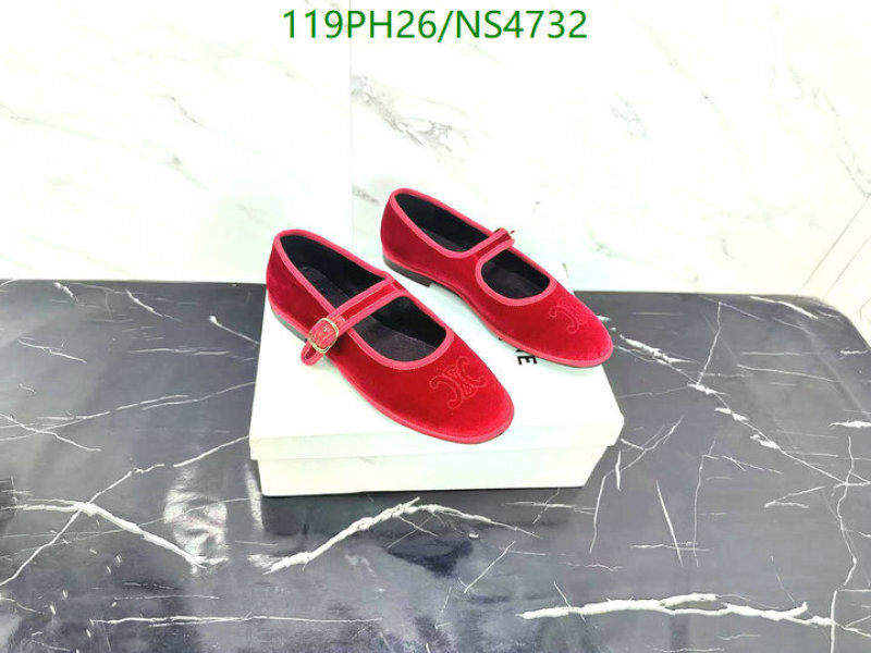 Celine-Women Shoes Code: NS4732 $: 119USD