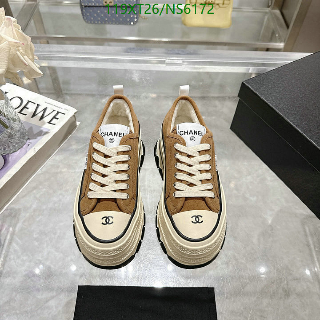 Chanel-Women Shoes Code: NS6172 $: 119USD