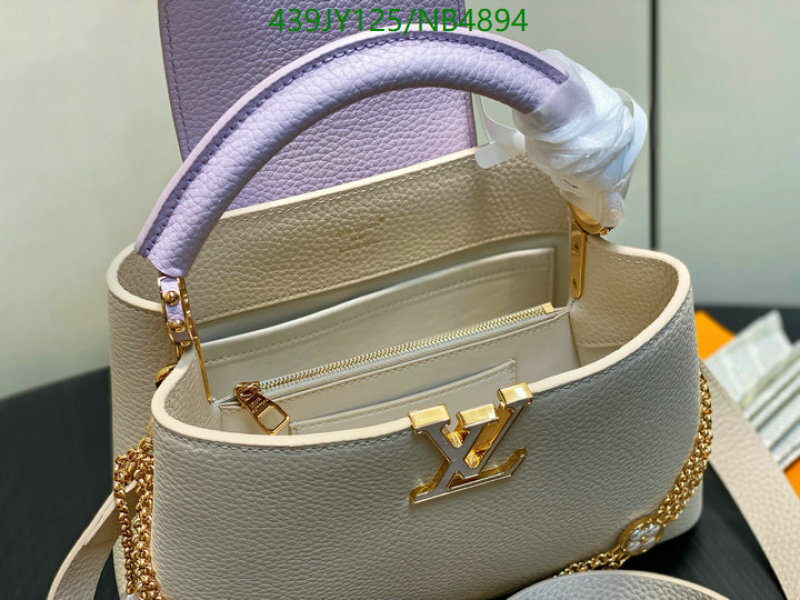 LV-Bag-Mirror Quality Code: NB4894 $: 439USD