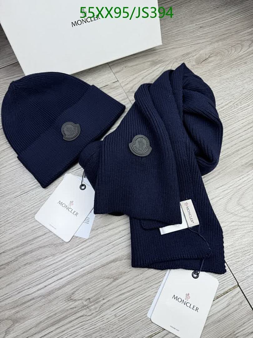 Moncler-Scarf Code: JS394 $: 55USD