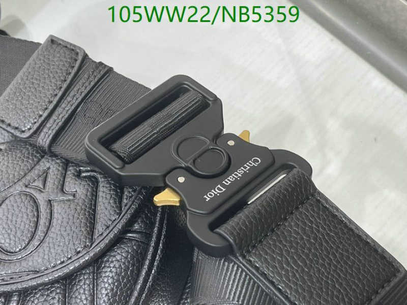 Dior-Bag-4A Quality Code: NB5359 $: 105USD