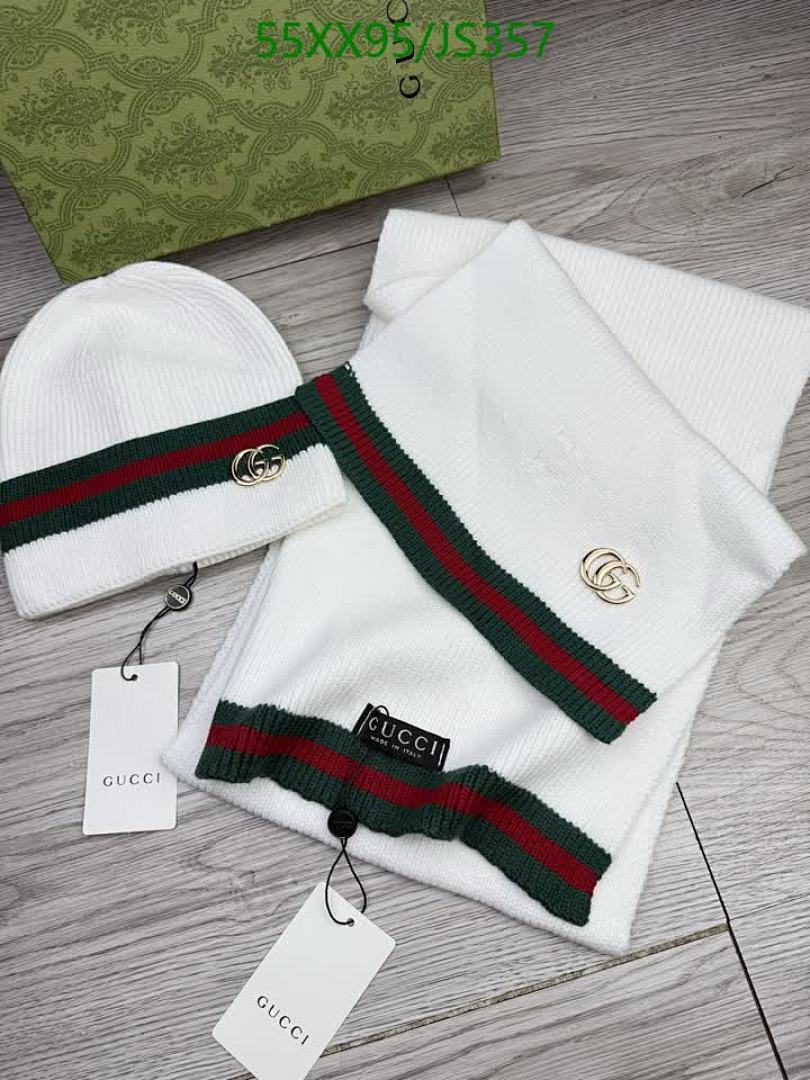 Gucci-Scarf Code: JS357 $: 55USD