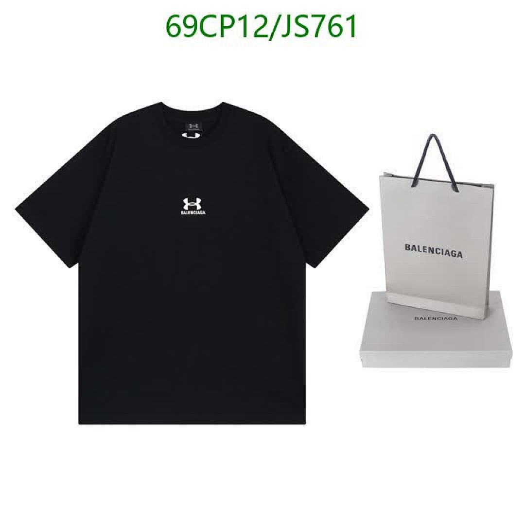 Balenciaga-Clothing Code: JS761 $: 69USD