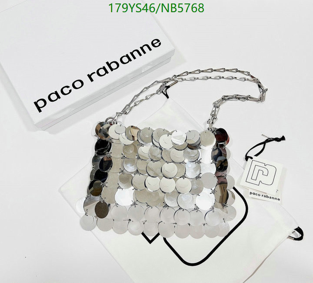 Paco rabanne-Bag-Mirror Quality Code: NB5768 $: 179USD