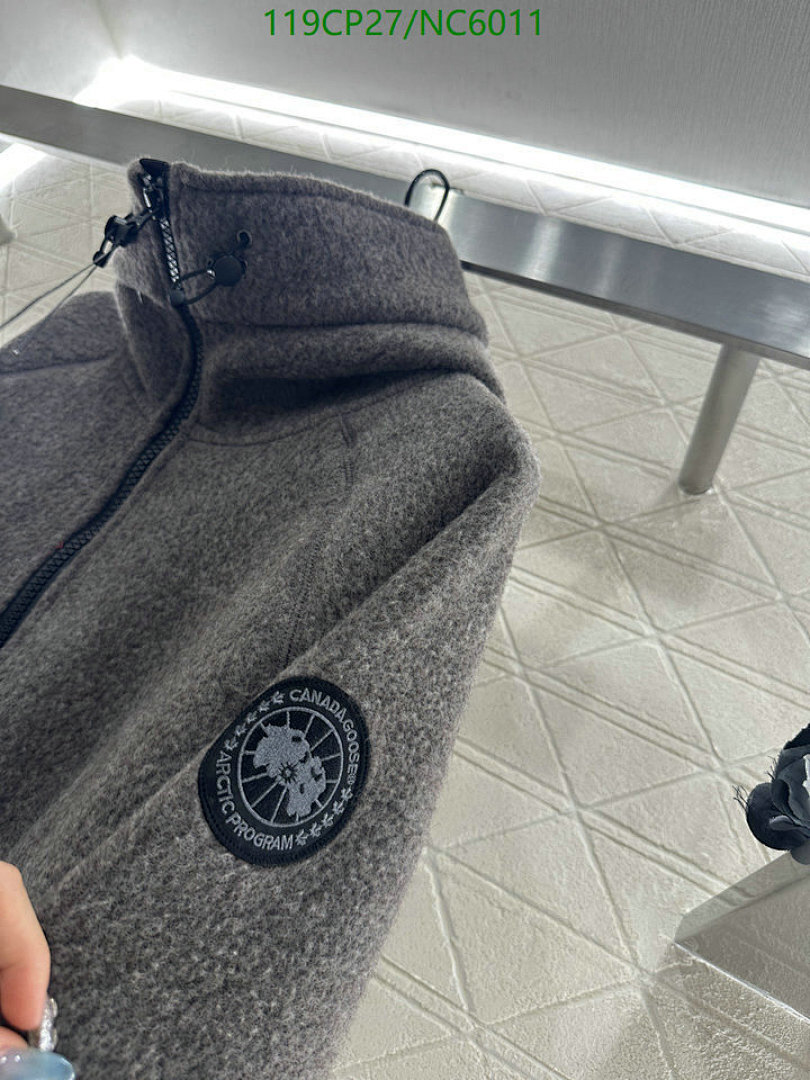 Canada Goose-Clothing Code: NC6011 $: 119USD