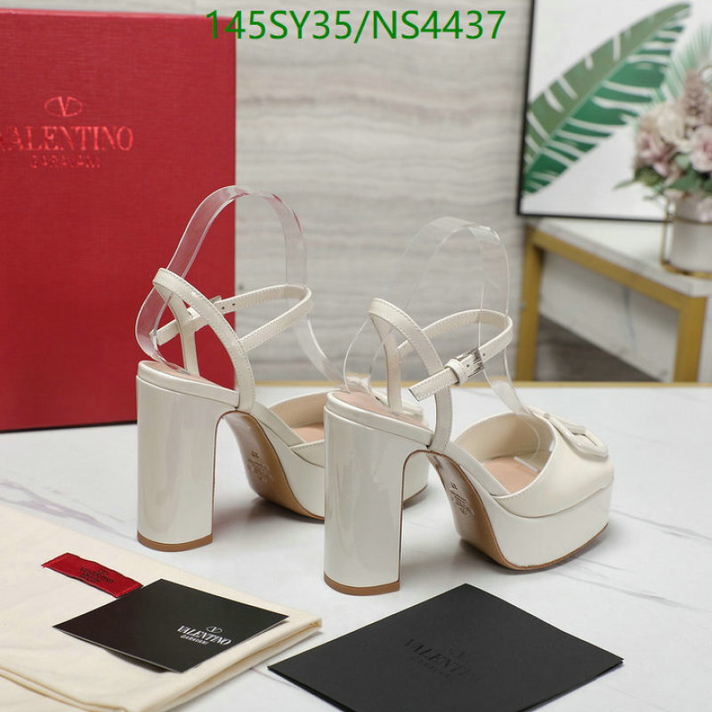 Valentino-Women Shoes Code: NS4437 $: 145USD