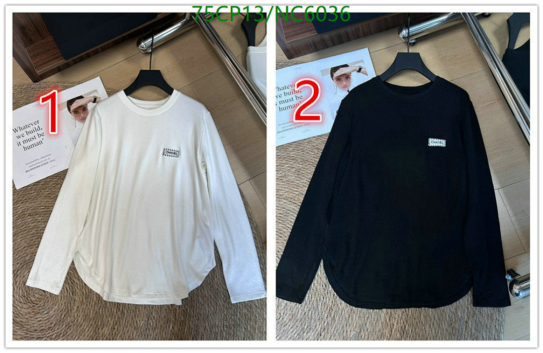 Chanel-Clothing Code: NC6036 $: 75USD