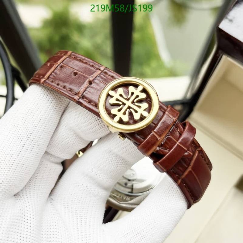 Patek Philippe-Watch-Mirror Quality Code: JS199 $: 219USD