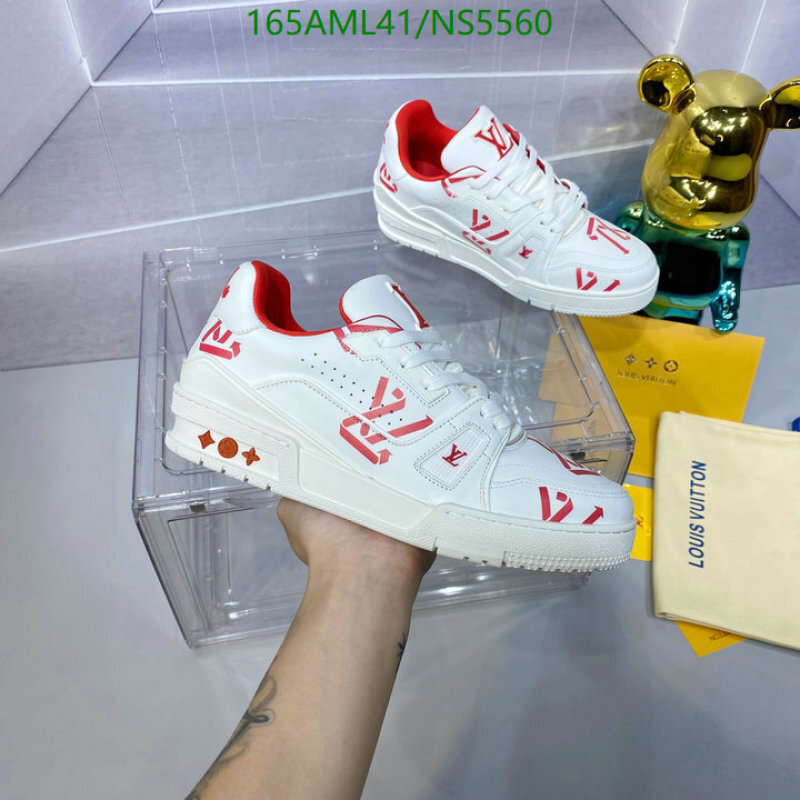 LV-Men shoes Code: NS5560 $: 165USD