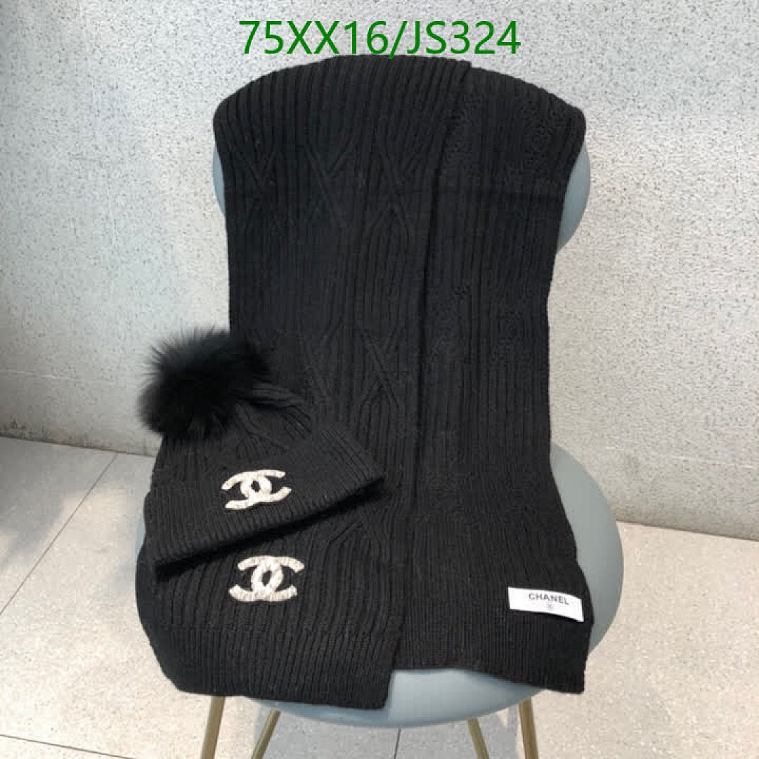 Chanel-Cap(Hat) Code: JS324 $: 75USD
