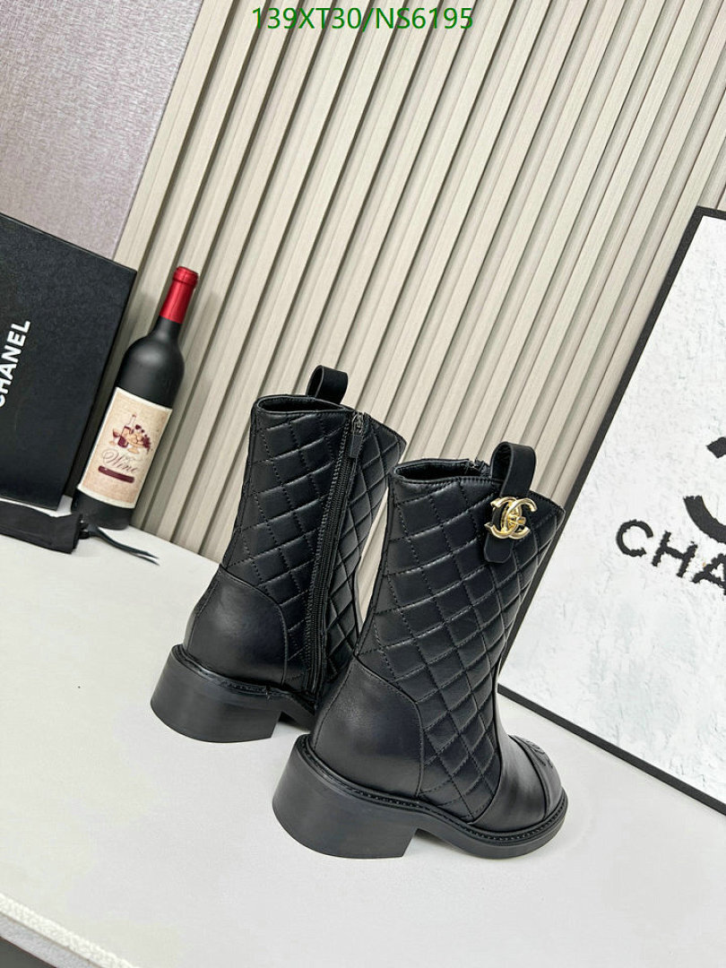 Boots-Women Shoes Code: NS6195 $: 139USD