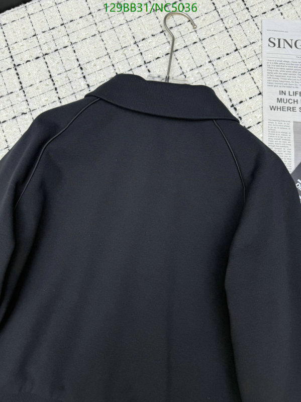 Prada-Clothing Code: NC5036 $: 129USD