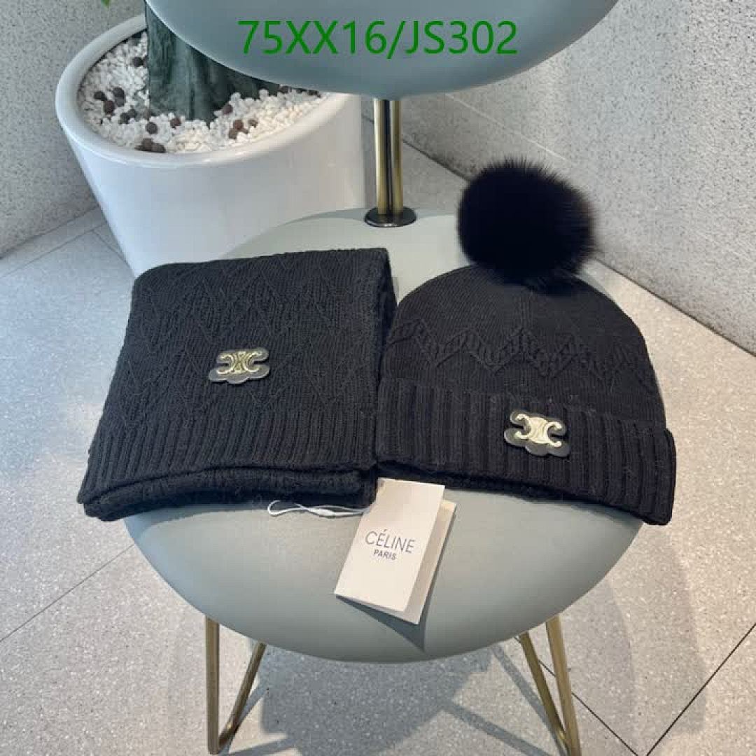 Celine-Scarf Code: JS302 $: 75USD